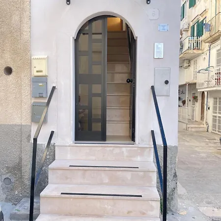 Apartamento Nicole'S House Vieste Exterior foto
