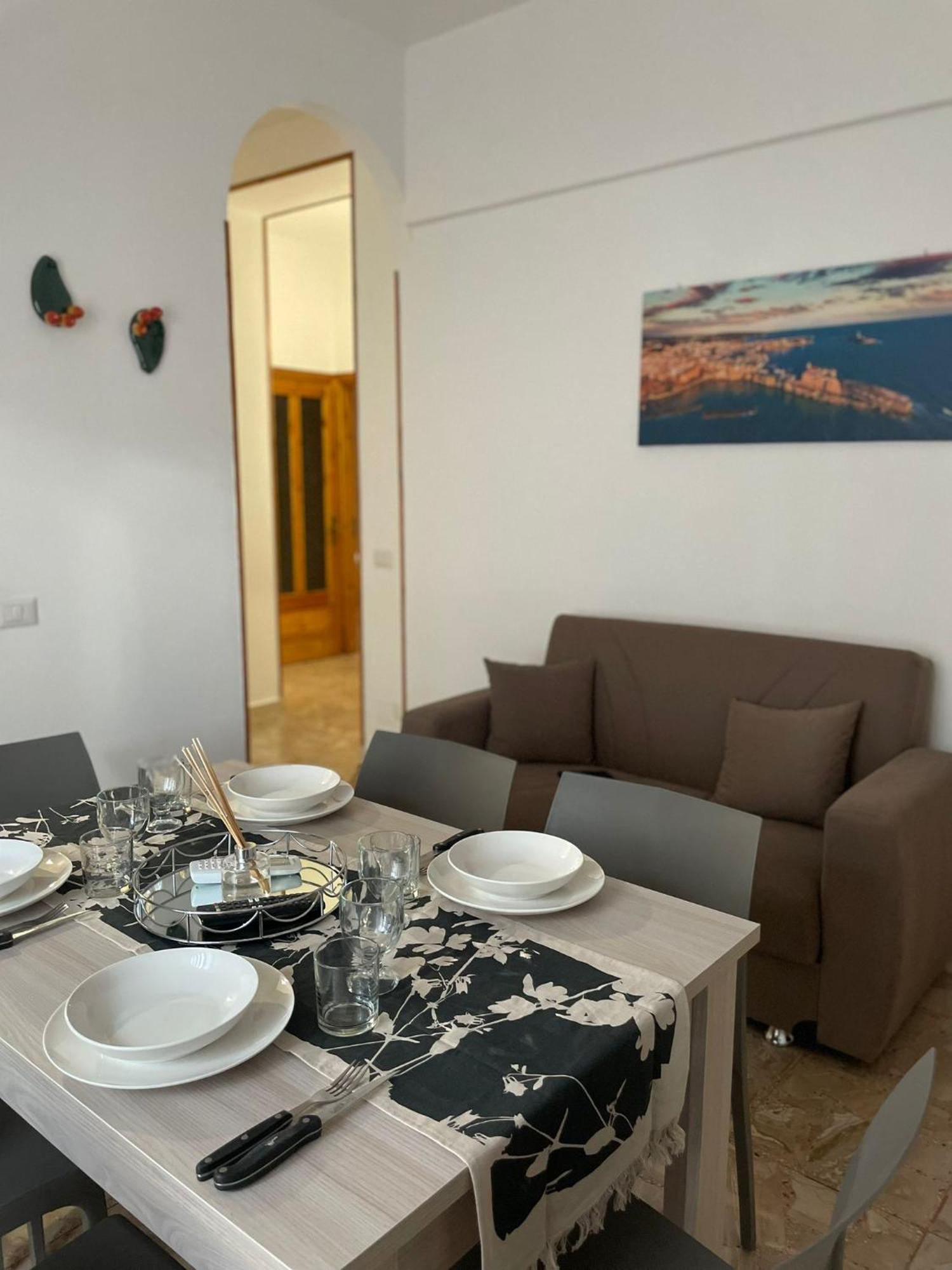 Nicole's House Apartment Vieste