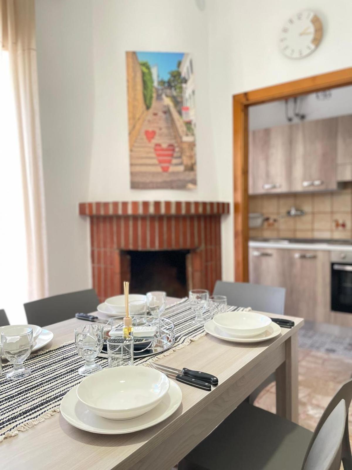 Nicole's House Apartment Vieste